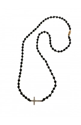 Pánský náhrdelník SYMBOL - křížek