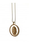 Dámský náhrdelník SYMBOL - medailon